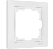 Рамка на 1 пост Werkel Snabb basic белый W0012001 4690389160769