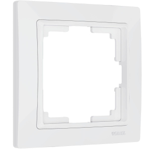 Рамка на 1 пост Werkel Snabb basic белый W0012001 4690389160769