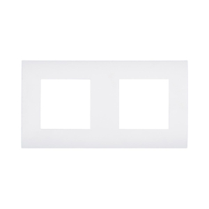 Рамка LK Studio 2-постовая (белый) LK45 854204-1
