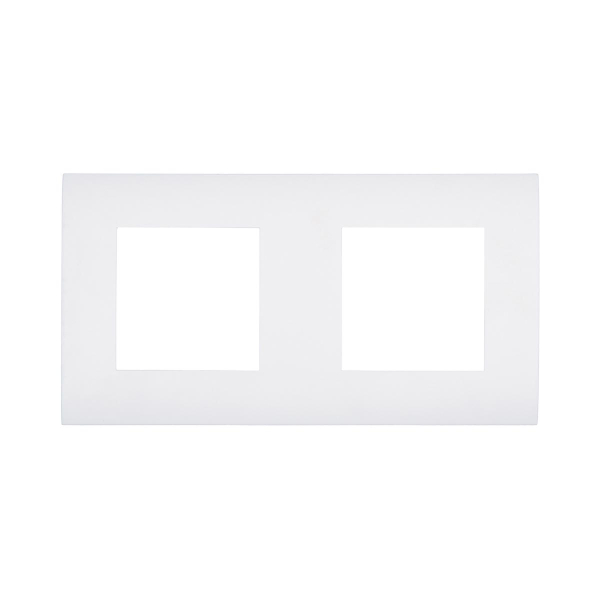 Рамка LK Studio 2-постовая (белый) LK45 854204-1