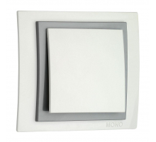 Вставка Mono Electric Larissa серый 103-000200-150