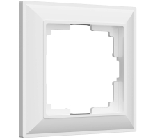 Рамка на 1 пост Werkel Fiore белый W0012201 4690389160271