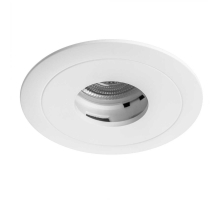 Рамка термостойкая PVC д/крепления LED источника света в подвесном потолке Anello Lightstar 012206