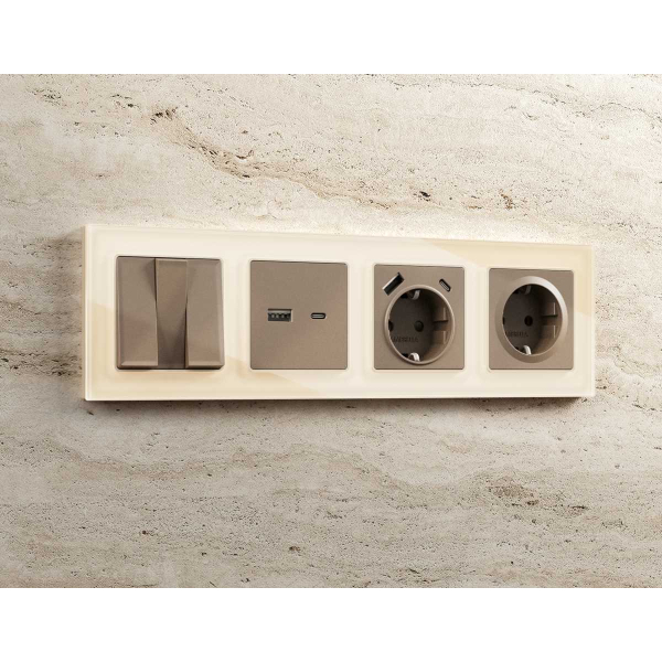 Рамка AMBRELLA VOLT AF330301