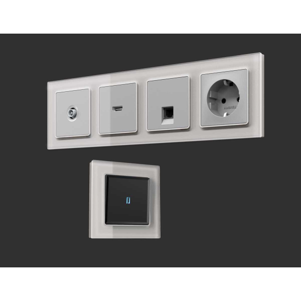 Рамка AMBRELLA VOLT AF330403