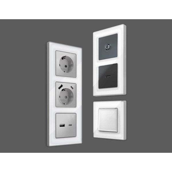 Рамка AMBRELLA VOLT AF580131