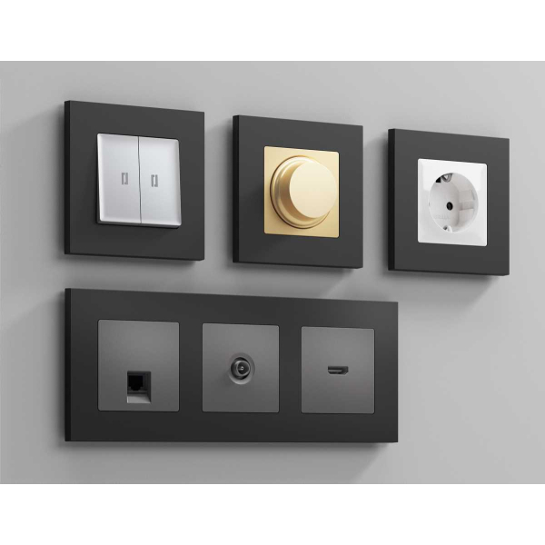 Рамка AMBRELLA VOLT AF250804