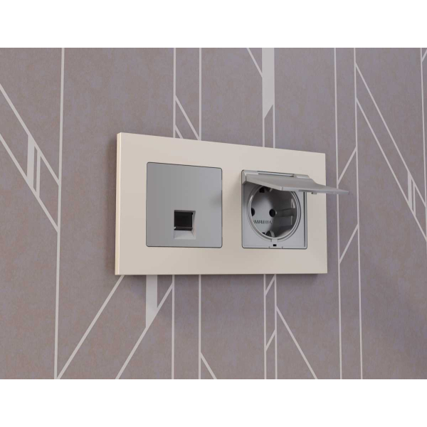 Рамка AMBRELLA VOLT AF250332