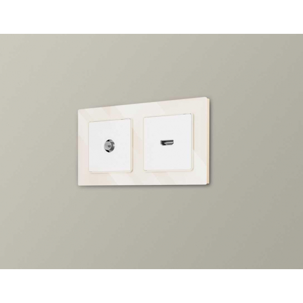 Рамка AMBRELLA VOLT AF330302 Рамка AMBRELLA VOLT AF330302