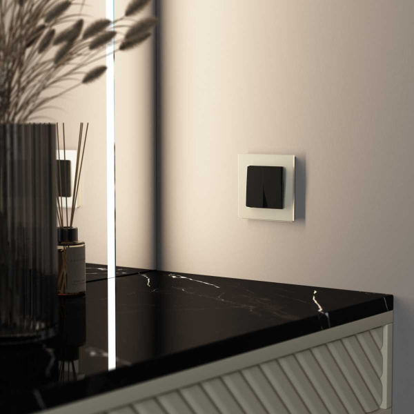 Рамка Werkel Senso на 1 пост W0013111 4690389200342