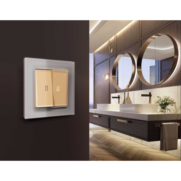 Рамка AMBRELLA VOLT AF330504