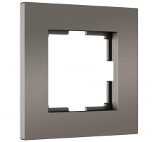 Рамка Werkel Slab на 1 пост бронза матовый W0012963 4690389193354