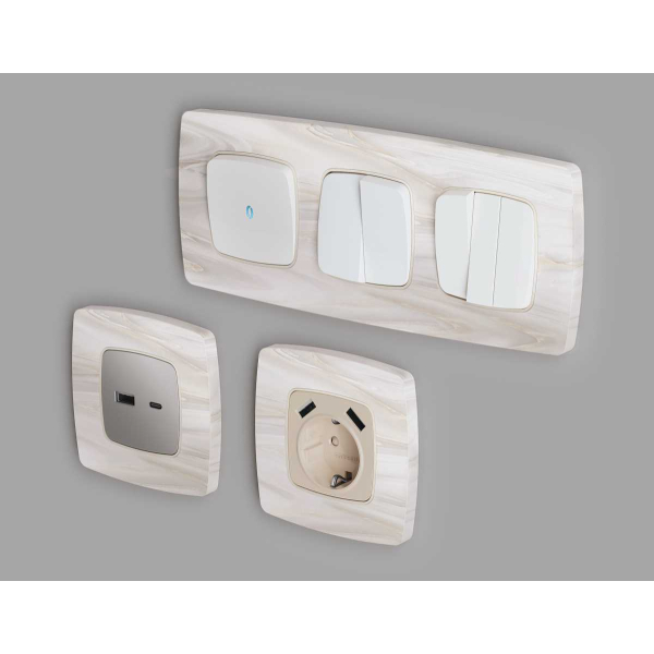 Рамка AMBRELLA VOLT OF940304