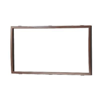 Вставка двойная Lezard Mira коричневая 801-0218-701