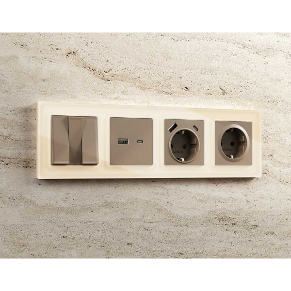 Рамка AMBRELLA VOLT AF330305