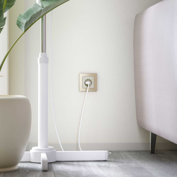 Рамка Werkel Aluminium на 1 пост шампань алюминий W0011711 4690389158001