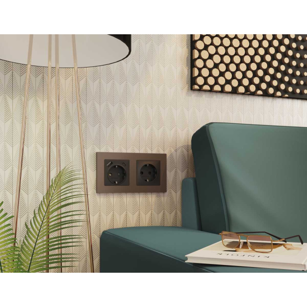 Рамка AMBRELLA VOLT AF220633