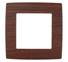 Рамка 1-постовая ЭРА 12 12-5001-08 Б0014748