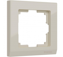 Рамка Werkel Stark на 1 пост слоновая кость W0011803 4690389161650