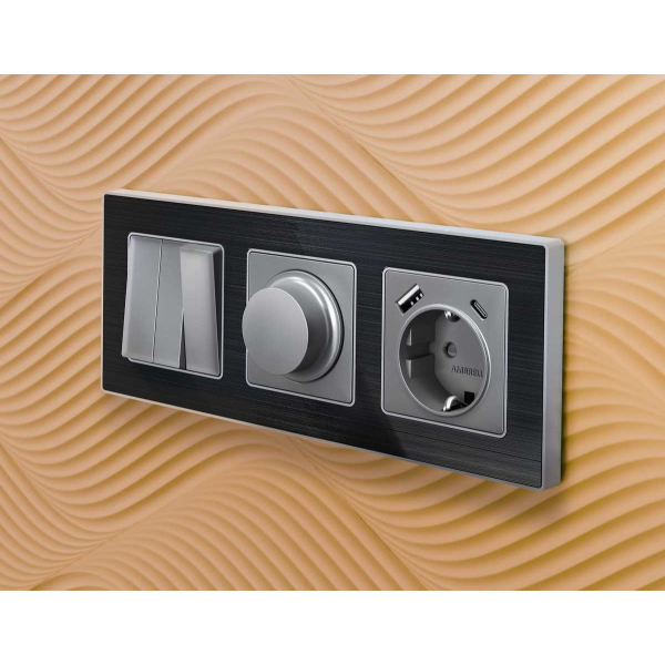 Рамка AMBRELLA VOLT AF580532