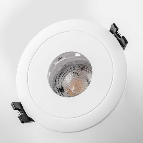 Рамка термостойкая PVC д/крепления LED источника света в подвесном потолке Anello Lightstar 012206 Рамка термостойкая PVC д/крепления LED источника света в подвесном потолке Anello Lightstar 012206