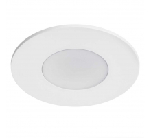 Рамка термостойкая PVC д/крепления LED источника света в подвесном потолке Piano Lightstar 012806