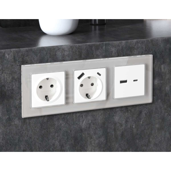 Рамка AMBRELLA VOLT AF330405