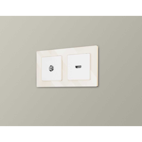 Рамка AMBRELLA VOLT AF330302