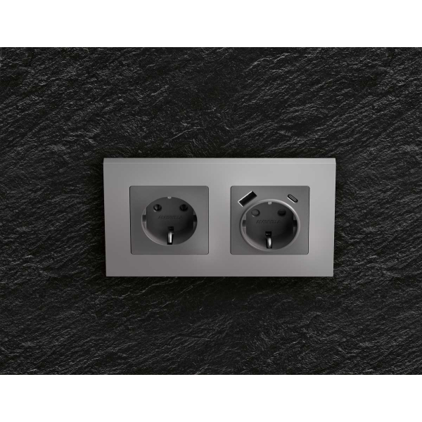 Рамка AMBRELLA VOLT AF250502