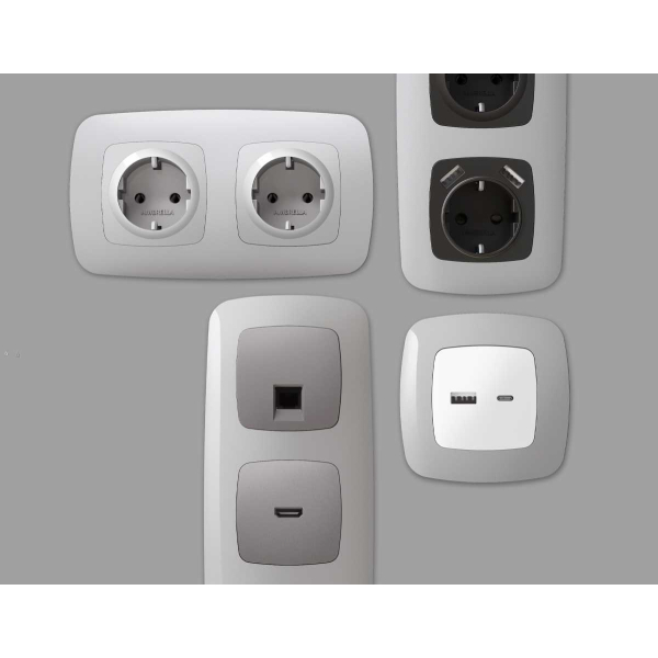 Рамка AMBRELLA VOLT OF140404