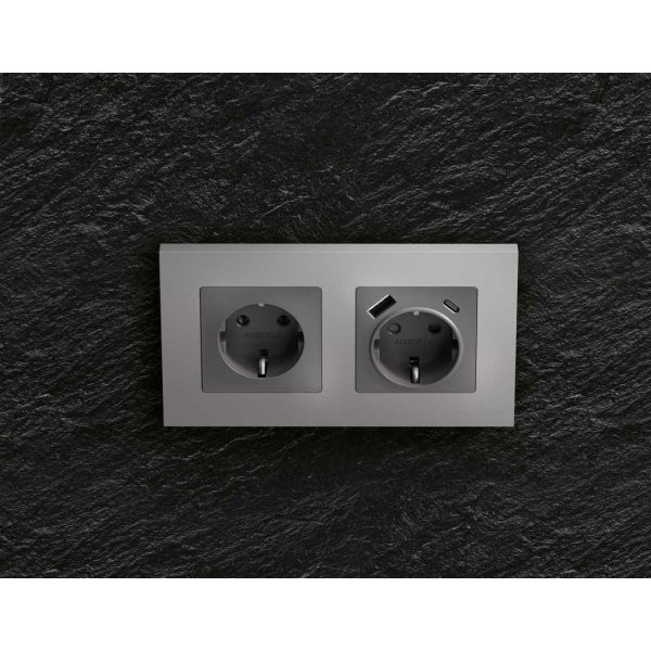 Рамка AMBRELLA VOLT AF250501 Рамка AMBRELLA VOLT AF250501