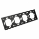 Рамка 4-постовая Stekker Эмили черный уголь PFR00-5004-05 49861