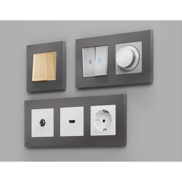 Рамка AMBRELLA VOLT AF250652