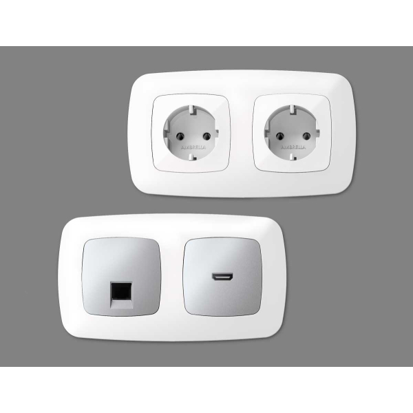 Рамка AMBRELLA VOLT OF140124