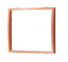 Вставка одинарная Lezard Mira оранжевая 801-0123-701