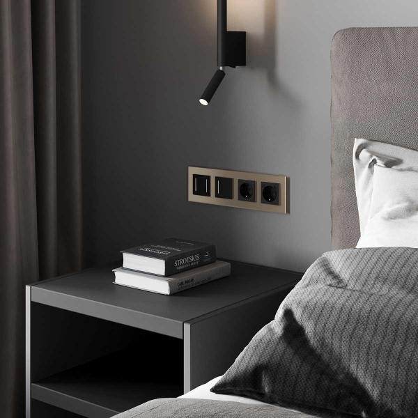 Рамка Werkel Senso на 4 поста W0043111 4690389200502