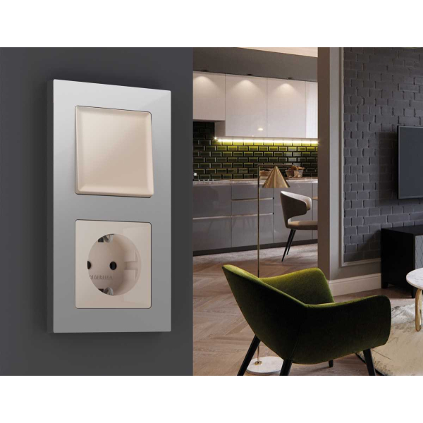 Рамка AMBRELLA VOLT AF220401