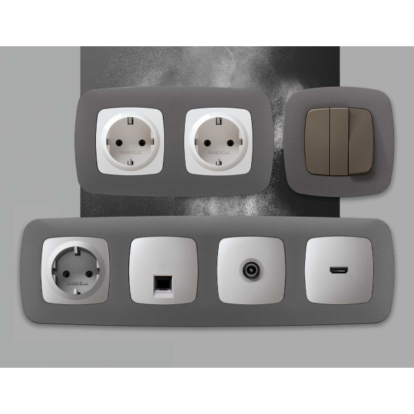 Рамка AMBRELLA VOLT OF140652