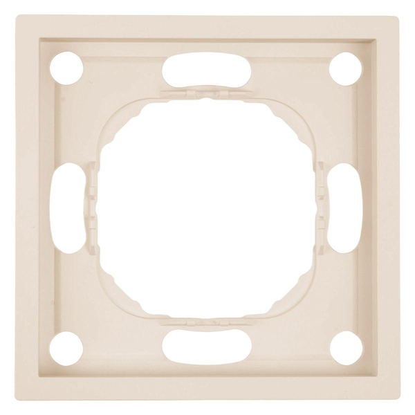Рамка Stekker, PFR00-5001-08 1-местная Эмили, кашемир, soft touch 49910