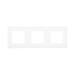 Рамка LK Studio 3-постовая (белый) LK45 854304-1