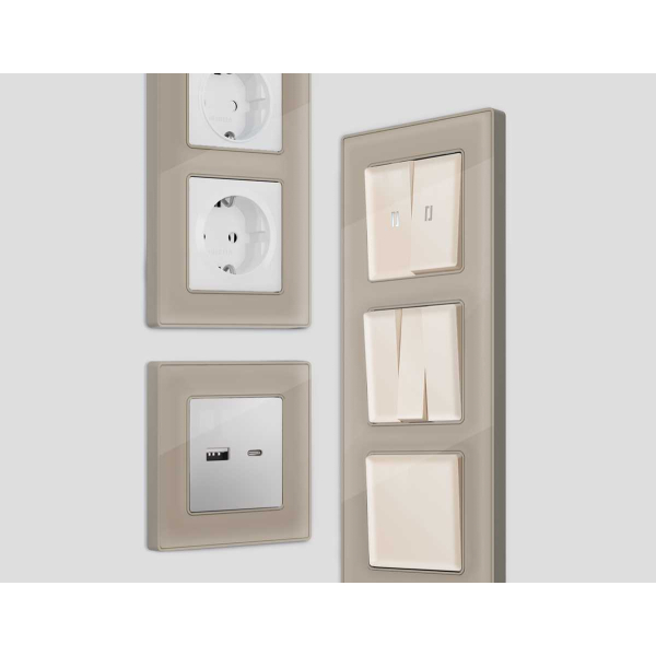 Рамка AMBRELLA VOLT AF580364