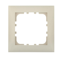 Рамка LK Studio 1-постовая (бежевый) LK60 864101-1