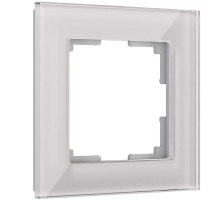 Рамка на 1 пост Werkel Favorit дымчатый W0011117 4690389159534