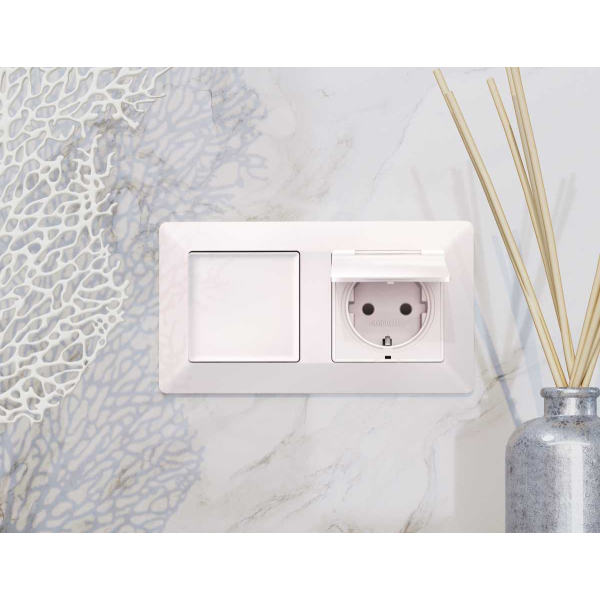 Рамка AMBRELLA VOLT AF110204