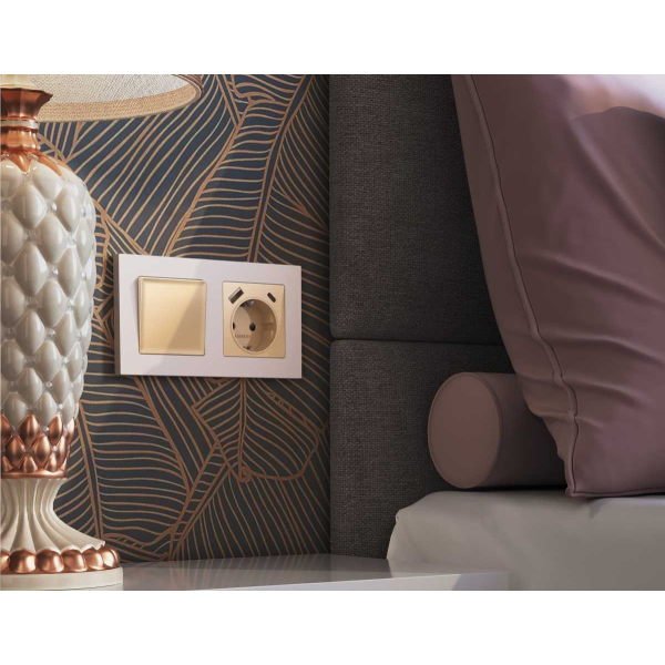 Рамка AMBRELLA VOLT AF220201