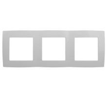 Рамка 3-постовая ЭРА 12 12-5003-01 Б0014761
