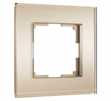 Рамка Werkel Senso на 1 пост W0013111 4690389200342