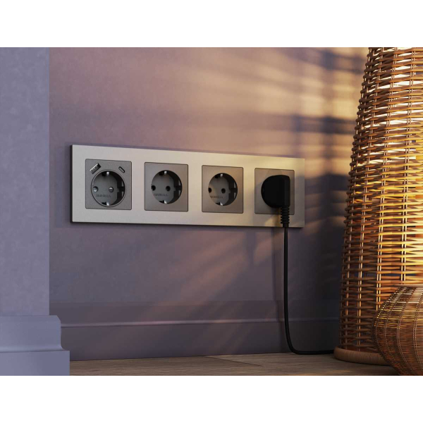 Рамка AMBRELLA VOLT AF220504