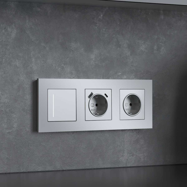 Рамка Werkel 3 поста W0032965 4690389193460