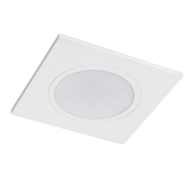 Рамка термостойкая PVC д/крепления LED источника света в подвесном потолке Piano Lightstar 012816